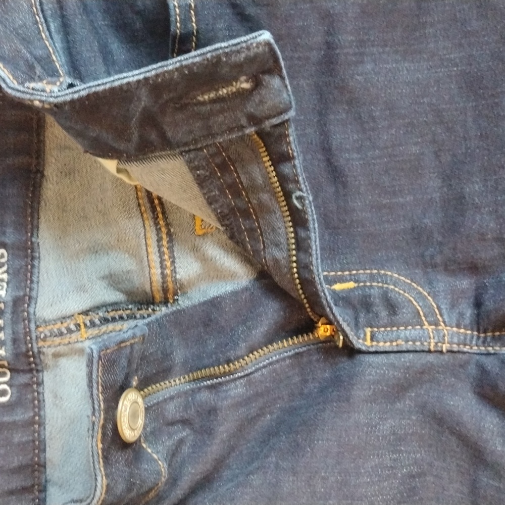 Throwback American Eagle Outfitters Jeggings - image 5